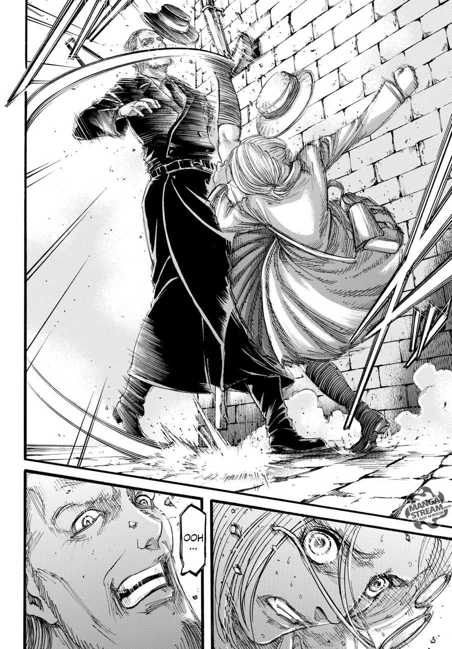 Shingeki no Kyojin Chapter 97 5